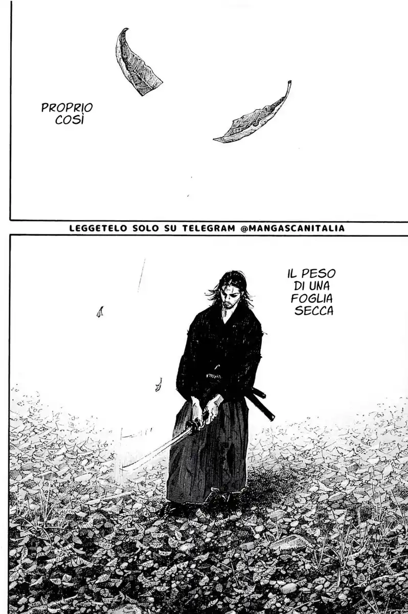 Vagabond Capitolo 289 page 13