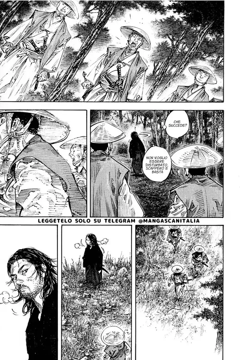 Vagabond Capitolo 289 page 18