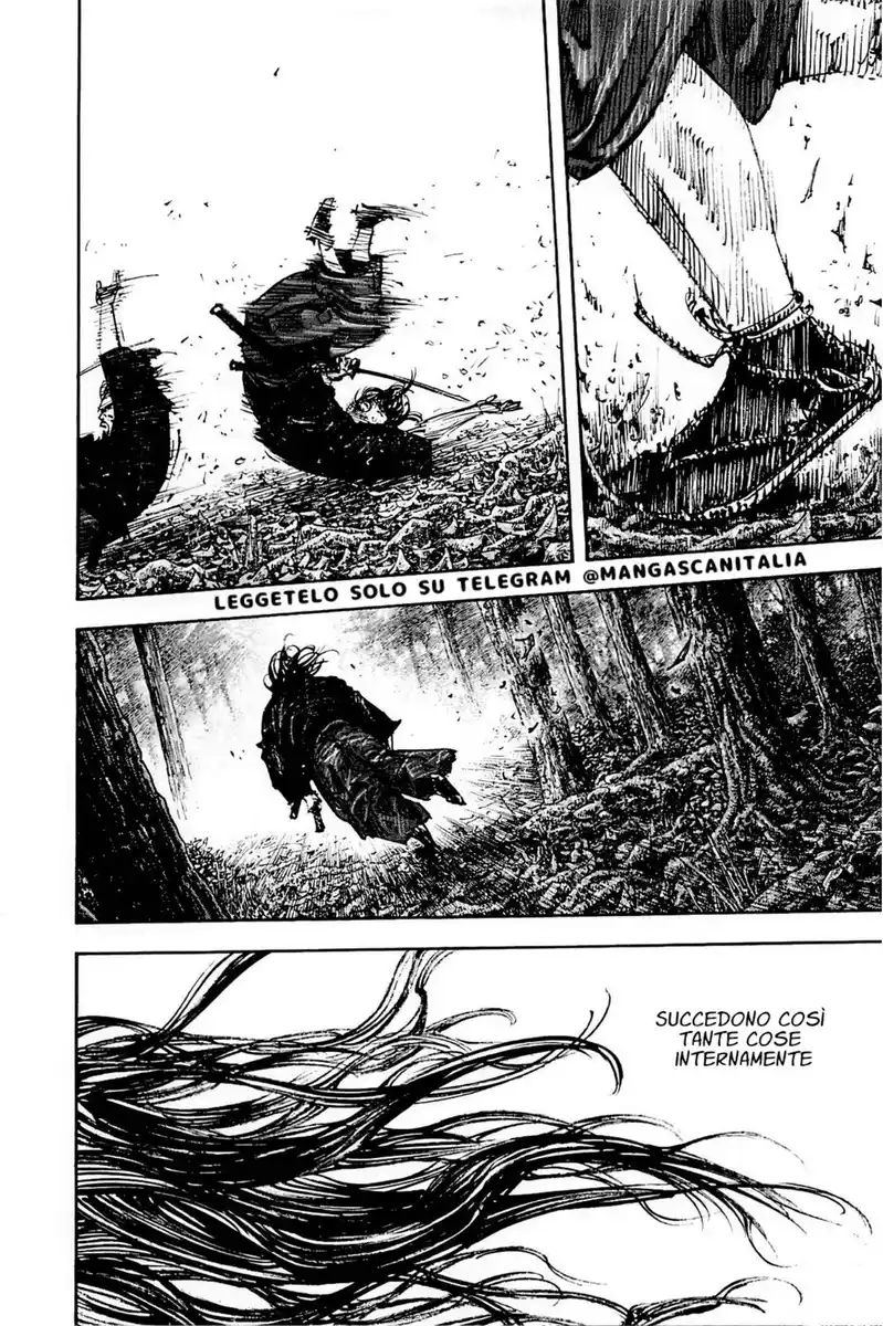 Vagabond Capitolo 289 page 9