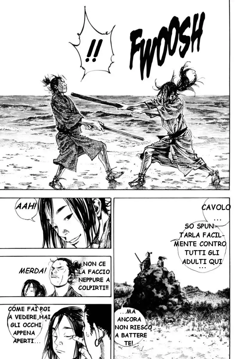 Vagabond Capitolo 143 page 10