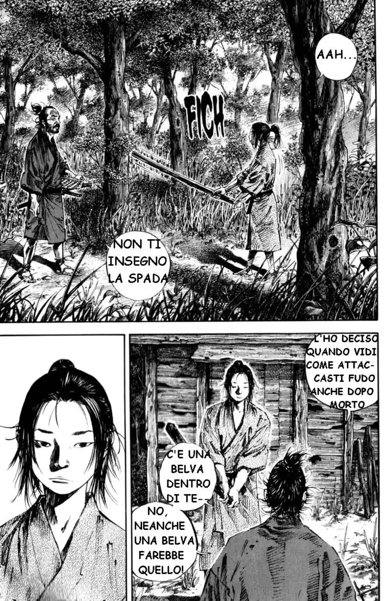 Vagabond Capitolo 143 page 14