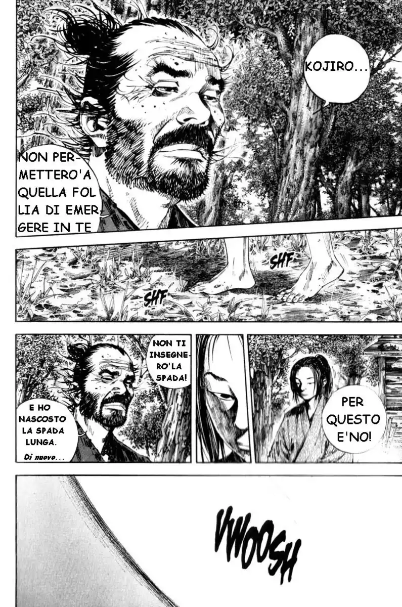 Vagabond Capitolo 143 page 15