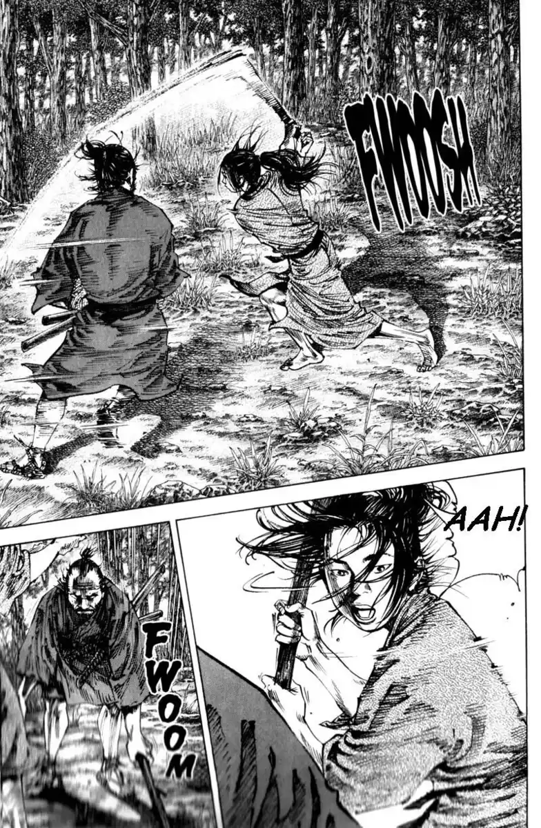 Vagabond Capitolo 143 page 16