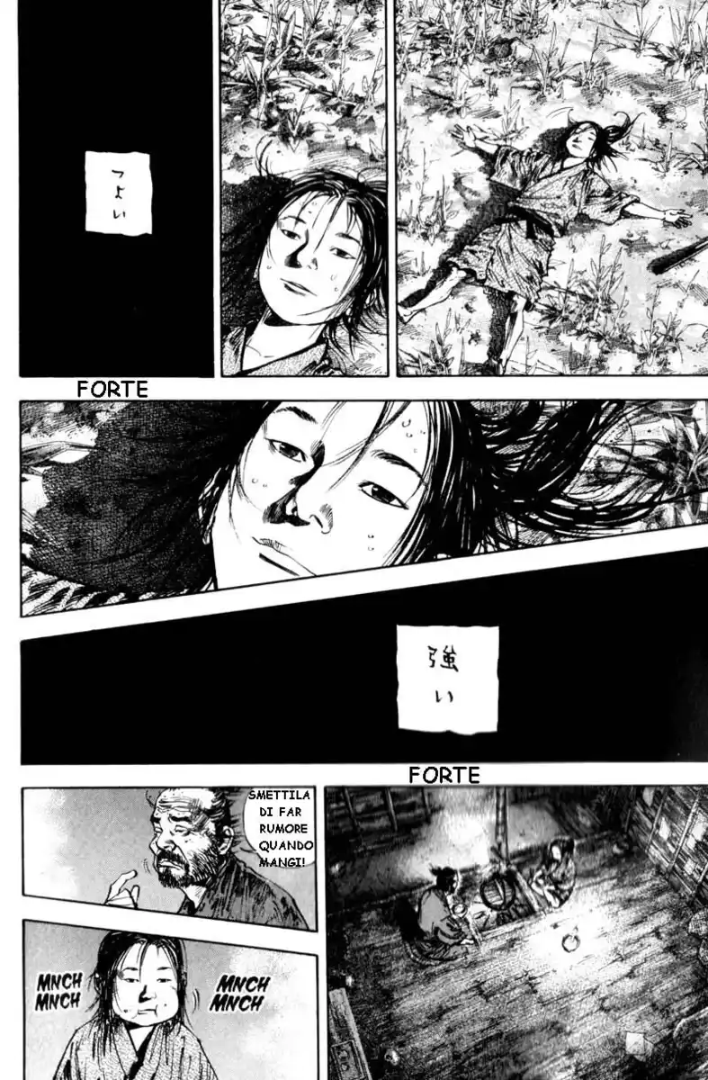 Vagabond Capitolo 143 page 19