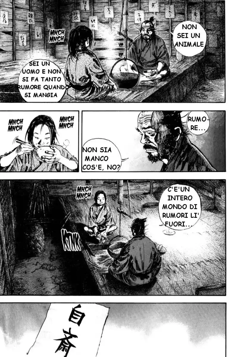 Vagabond Capitolo 143 page 20