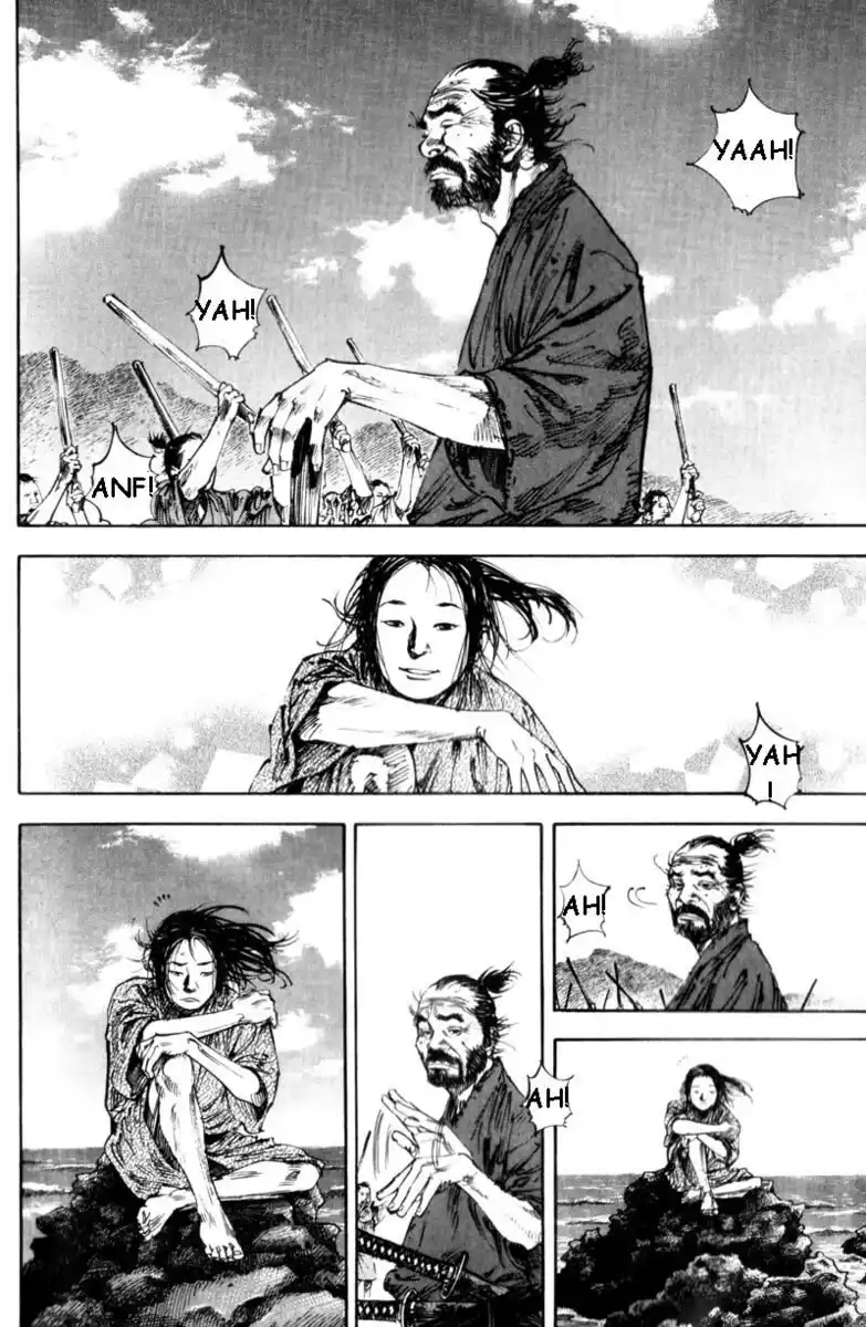 Vagabond Capitolo 143 page 3