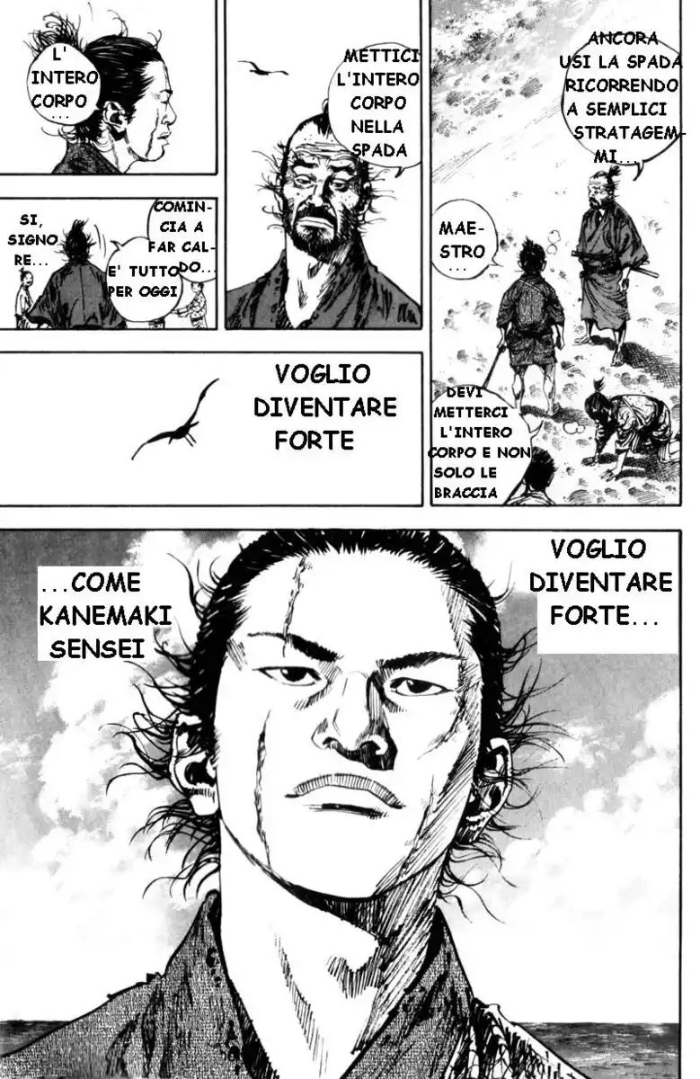 Vagabond Capitolo 143 page 6