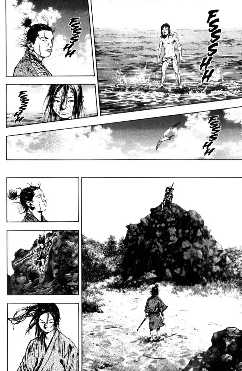 Vagabond Capitolo 143 page 7