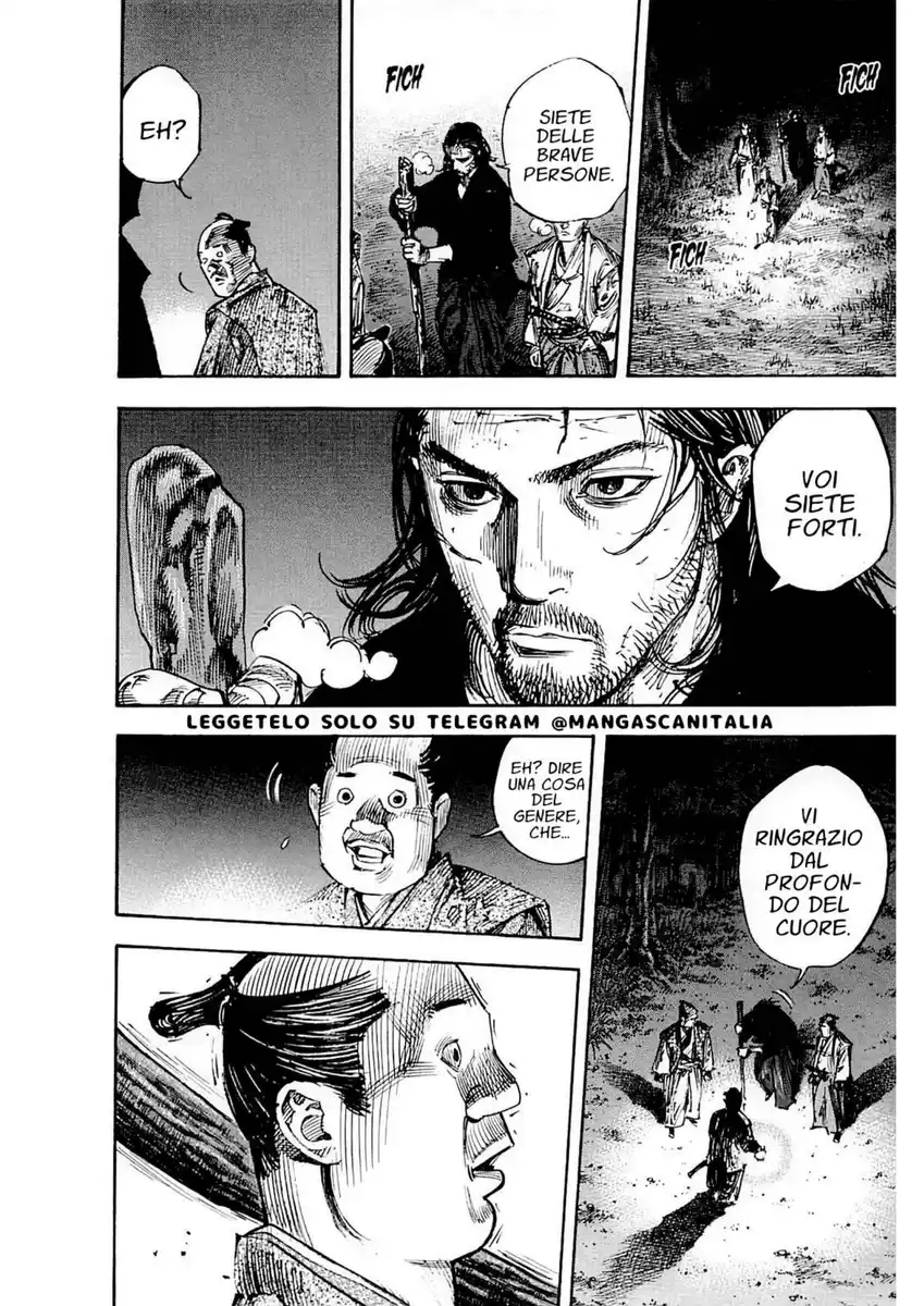 Vagabond Capitolo 269 page 17