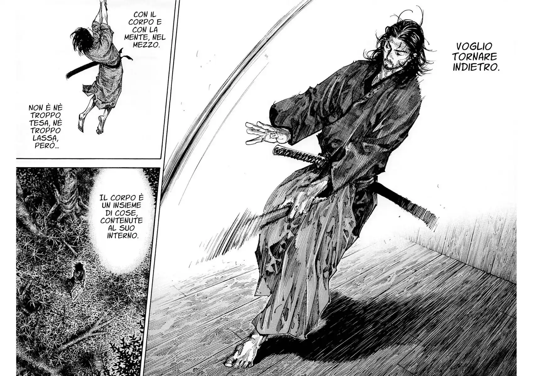 Vagabond Capitolo 269 page 3