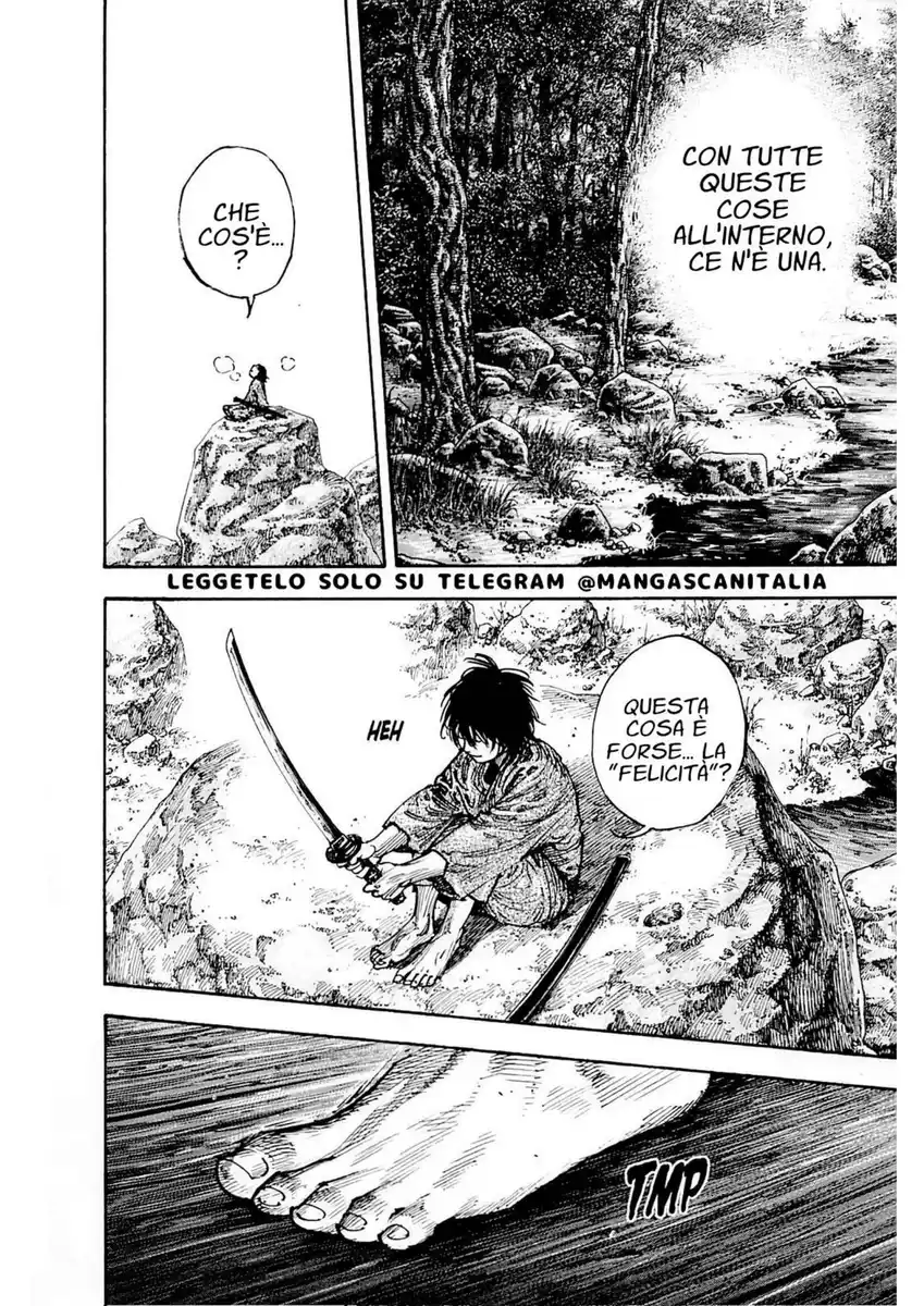 Vagabond Capitolo 269 page 4