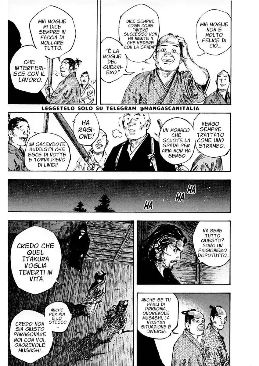 Vagabond Capitolo 269 page 8