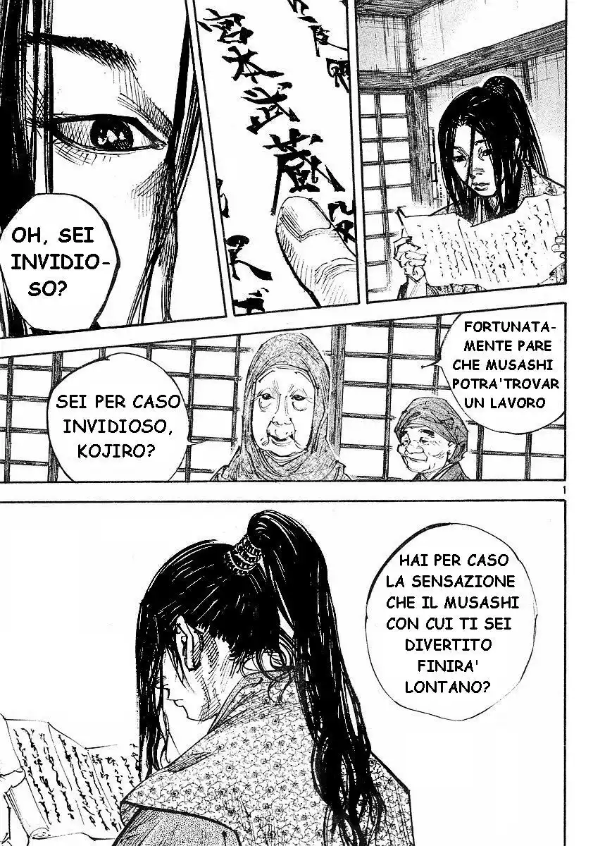 Vagabond Capitolo 253 page 1