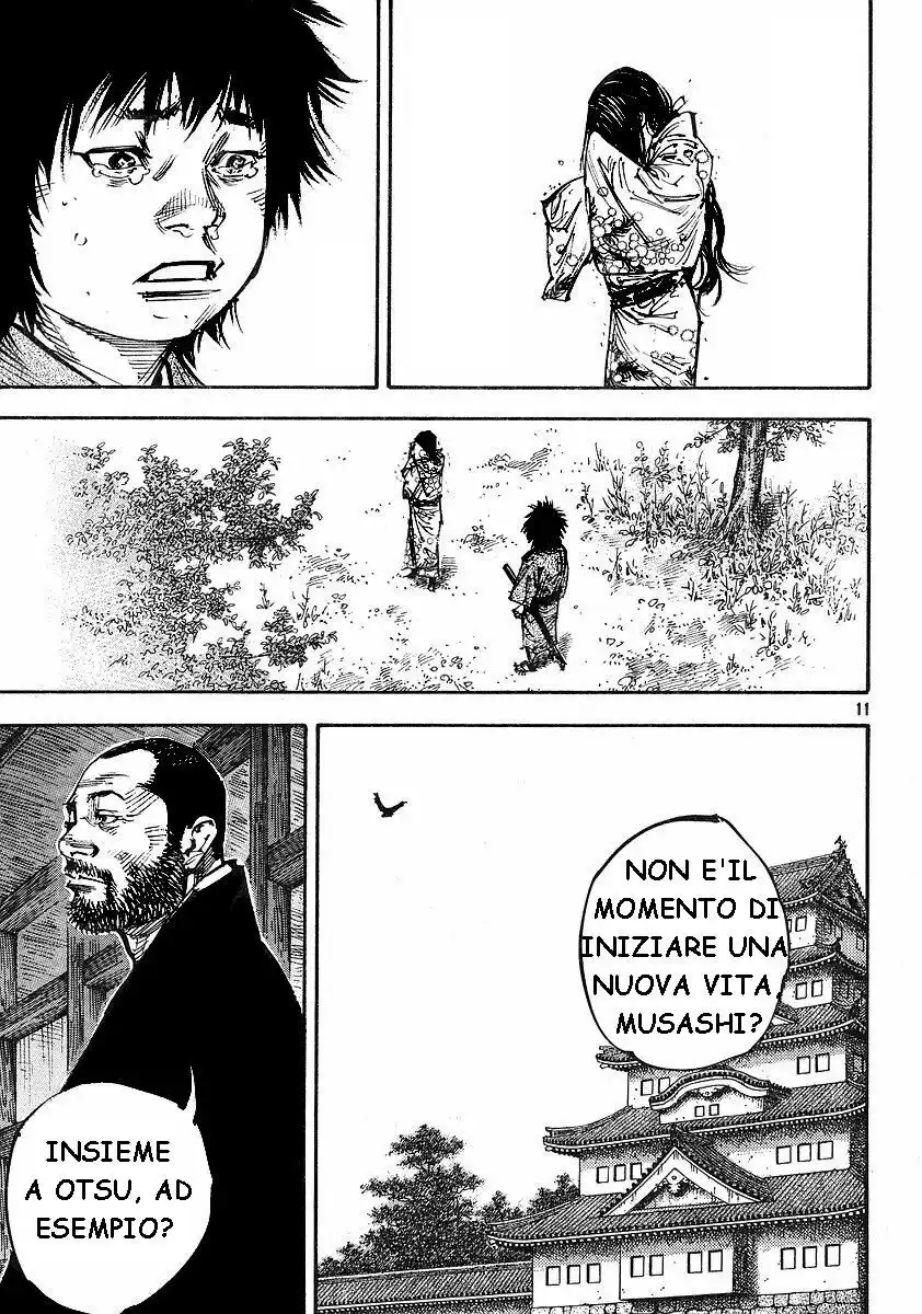 Vagabond Capitolo 253 page 10