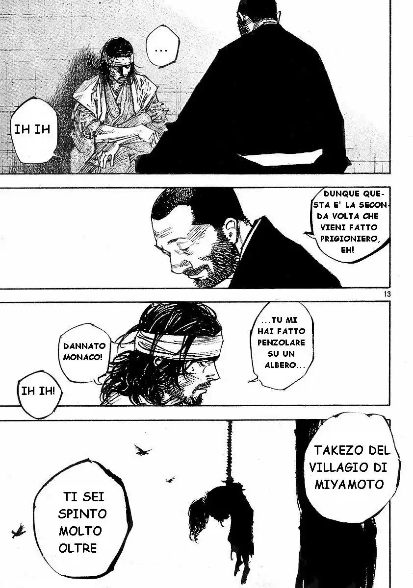 Vagabond Capitolo 253 page 12