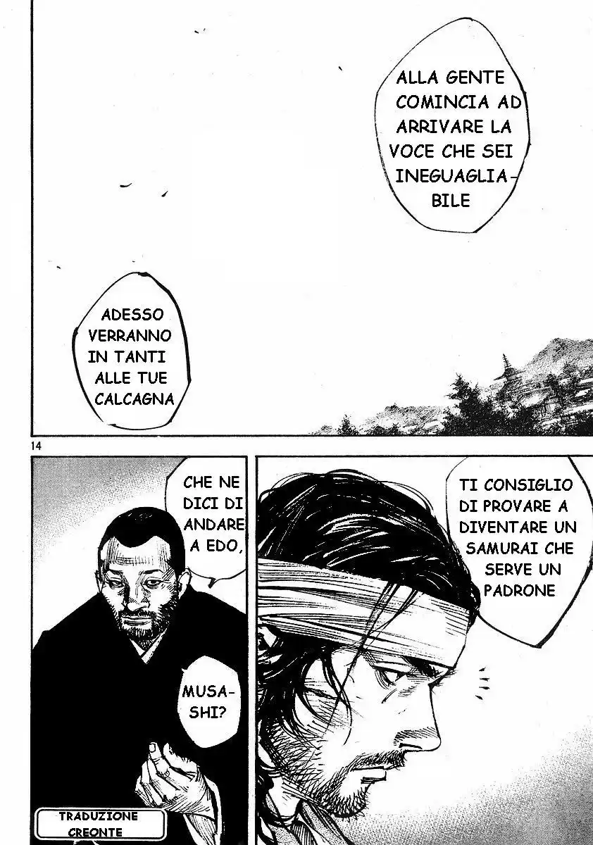 Vagabond Capitolo 253 page 13