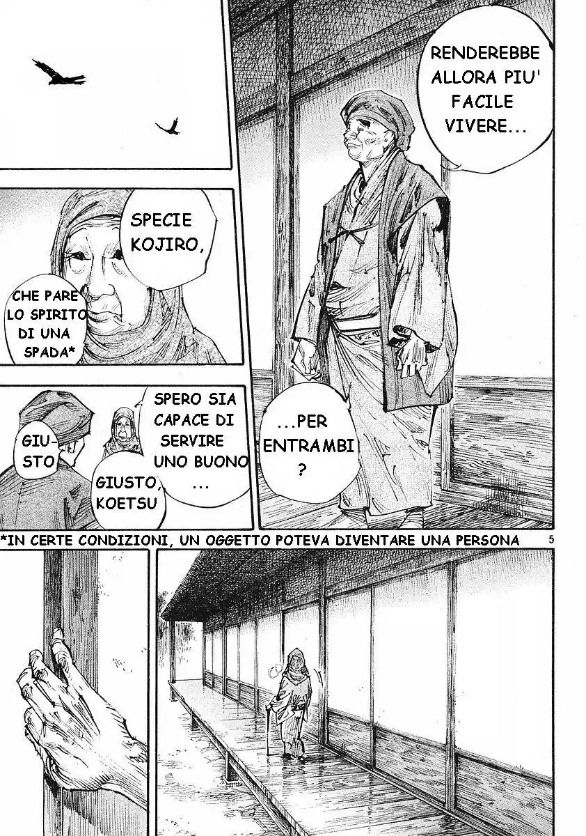 Vagabond Capitolo 253 page 4