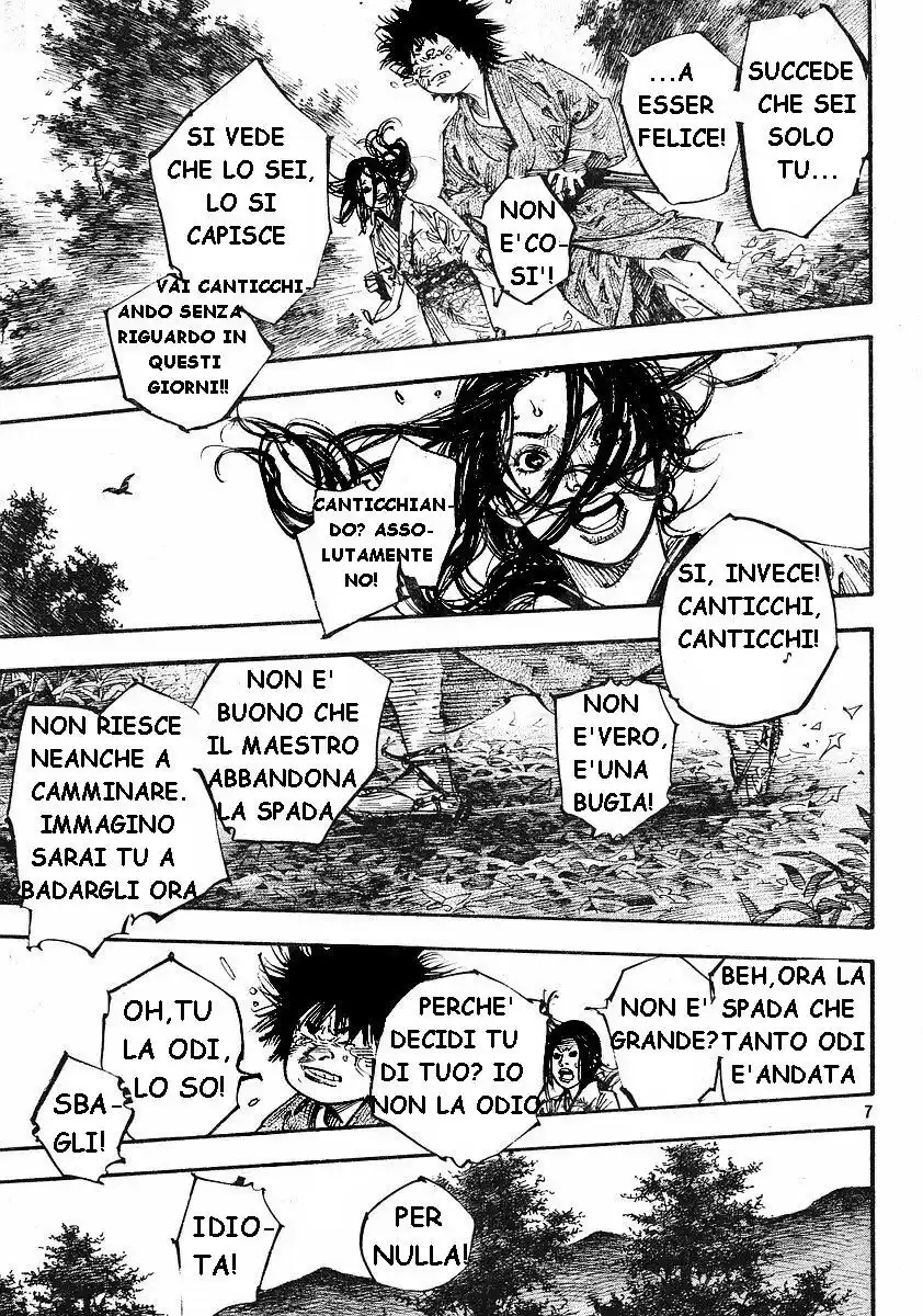 Vagabond Capitolo 253 page 6