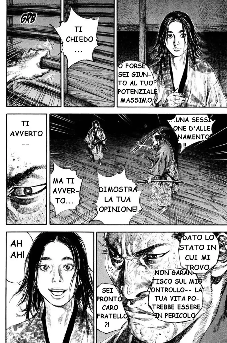 Vagabond Capitolo 181 page 10