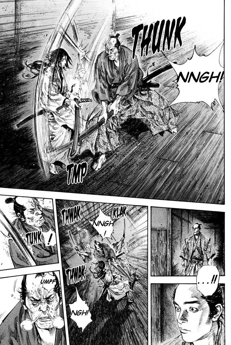 Vagabond Capitolo 181 page 11