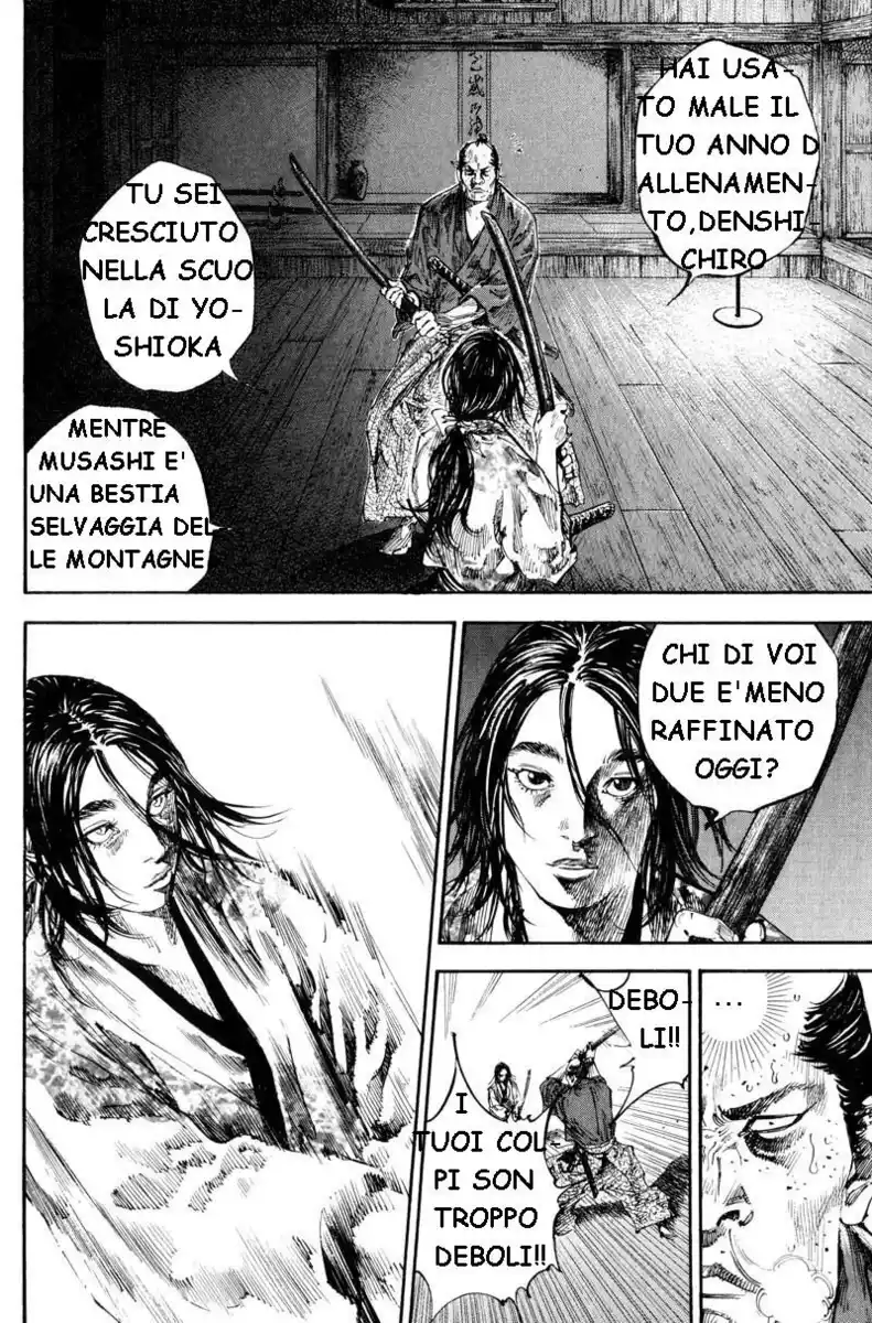 Vagabond Capitolo 181 page 12