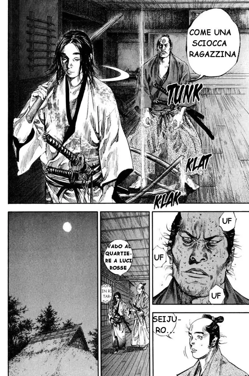 Vagabond Capitolo 181 page 14