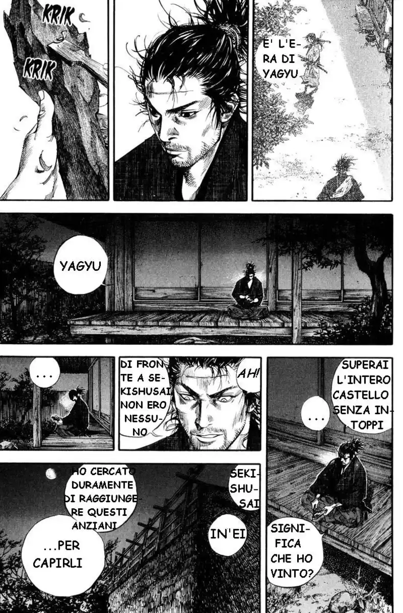 Vagabond Capitolo 181 page 15