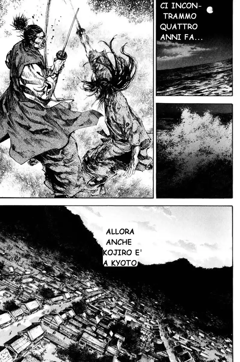 Vagabond Capitolo 181 page 5