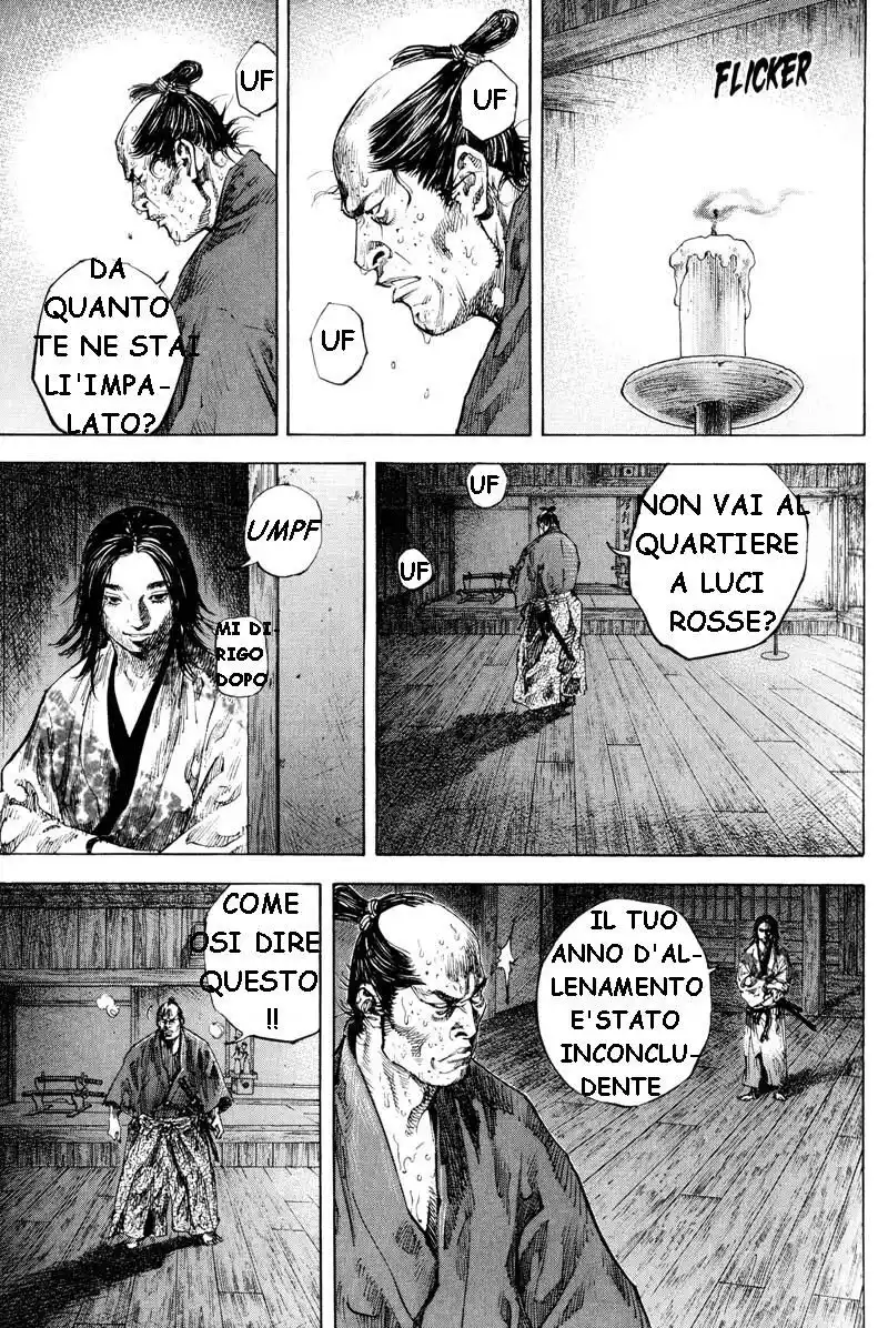 Vagabond Capitolo 181 page 9