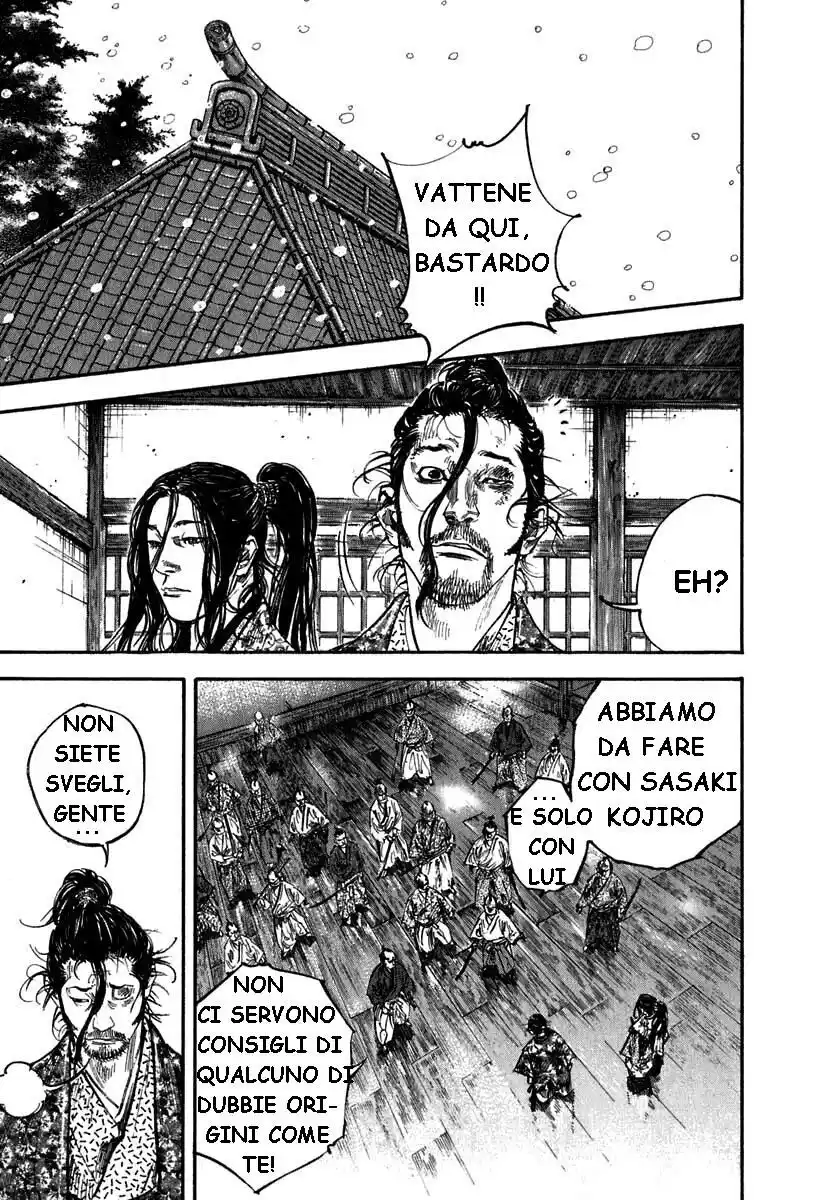 Vagabond Capitolo 201 page 1