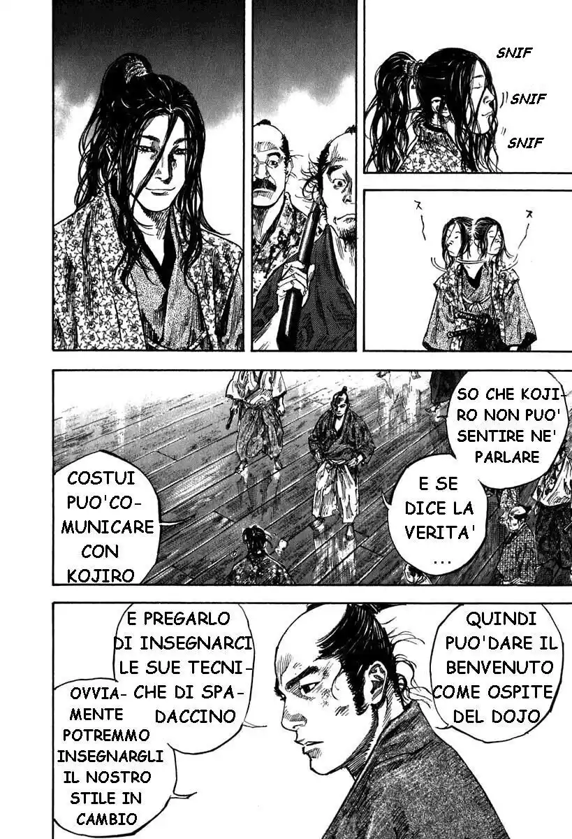 Vagabond Capitolo 201 page 12