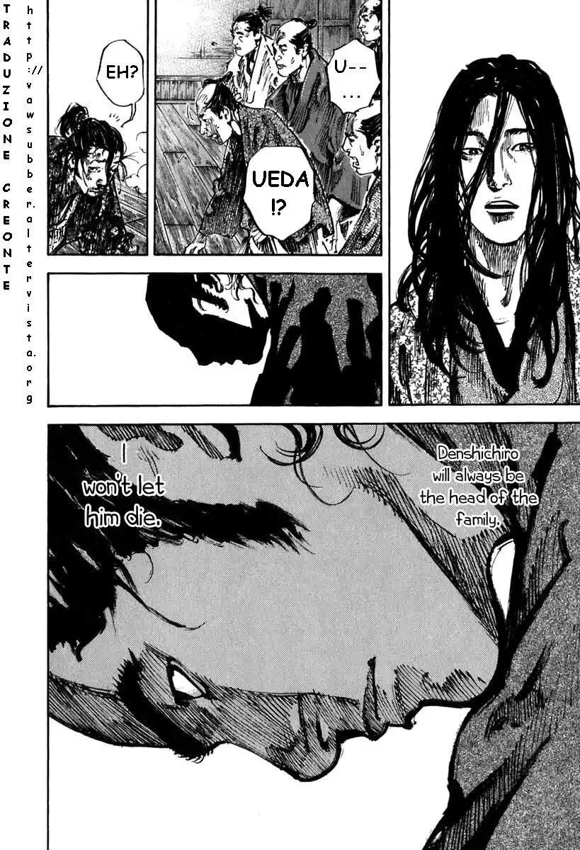 Vagabond Capitolo 201 page 21