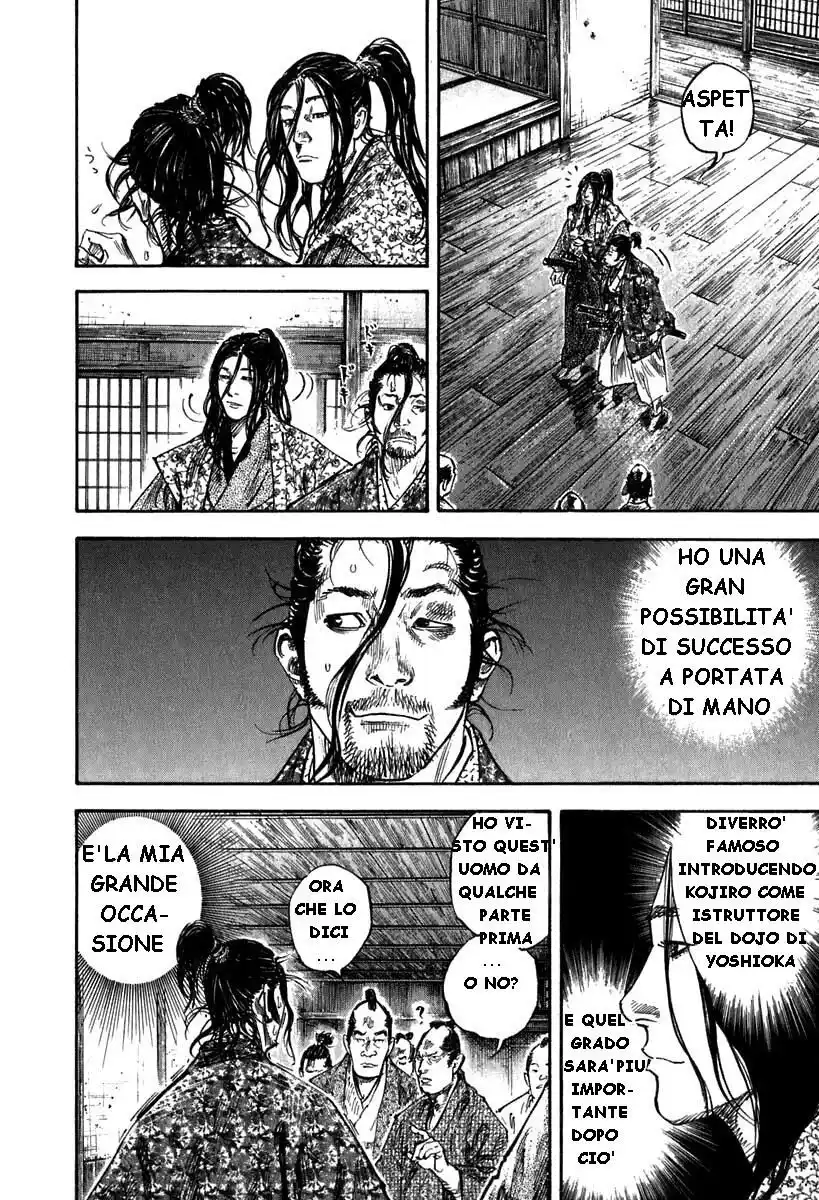 Vagabond Capitolo 201 page 3