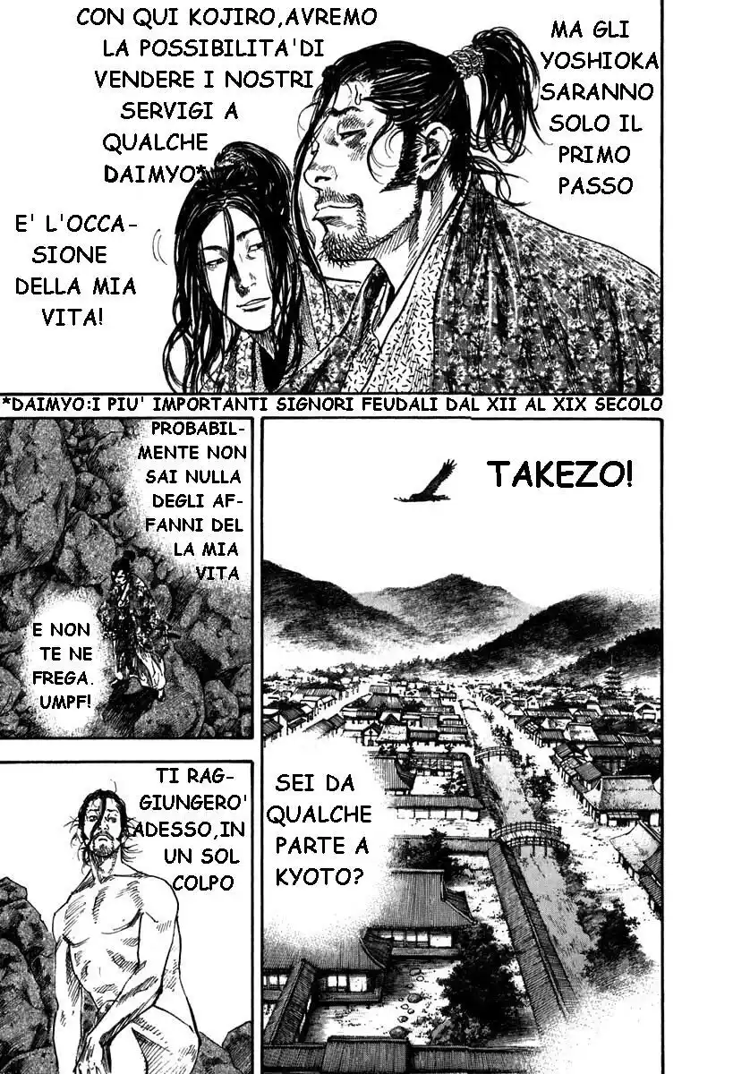 Vagabond Capitolo 201 page 4