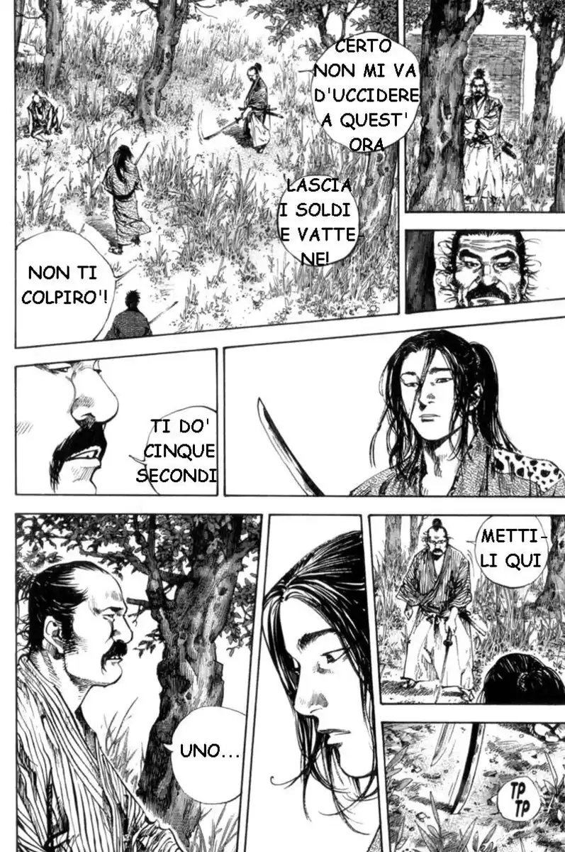 Vagabond Capitolo 157 page 13