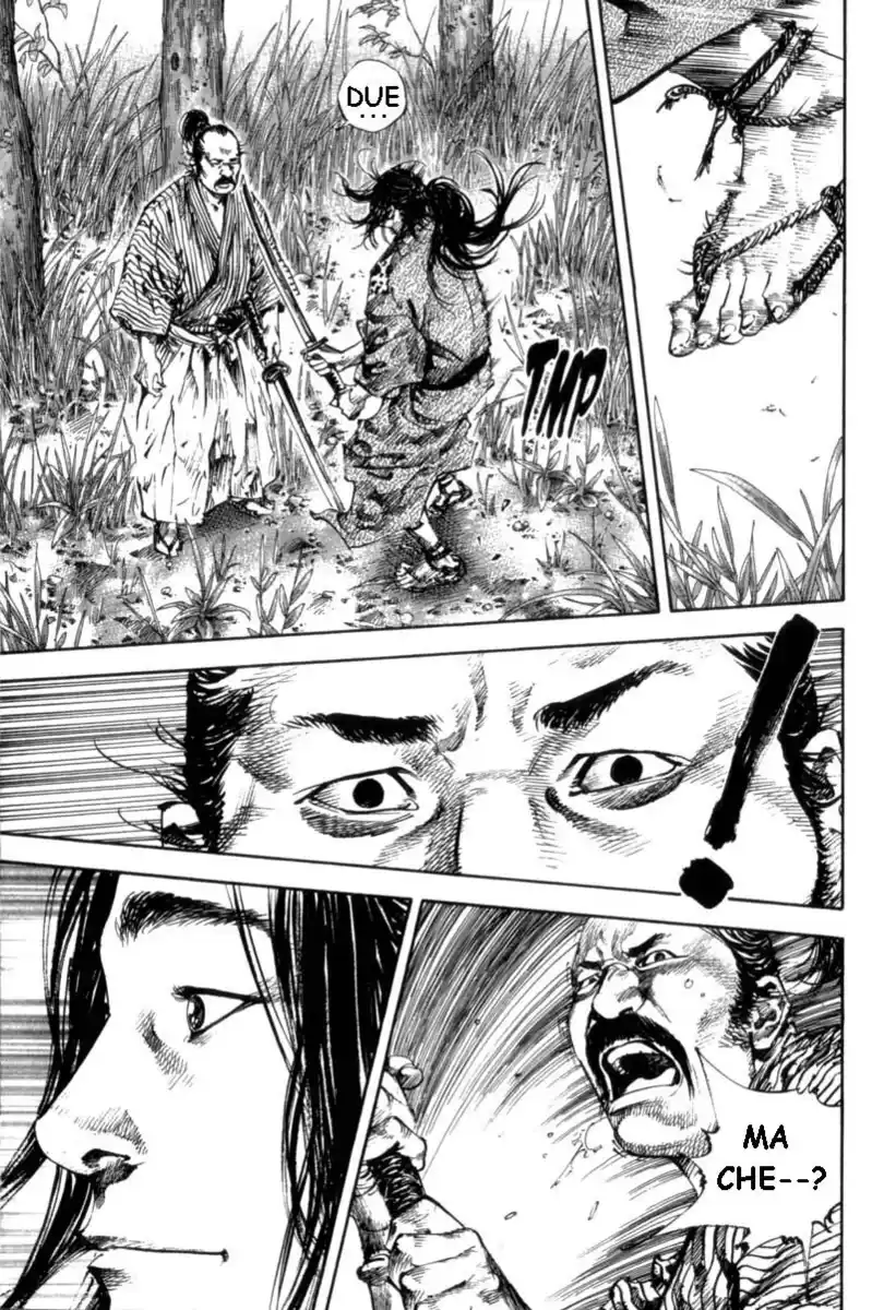 Vagabond Capitolo 157 page 14