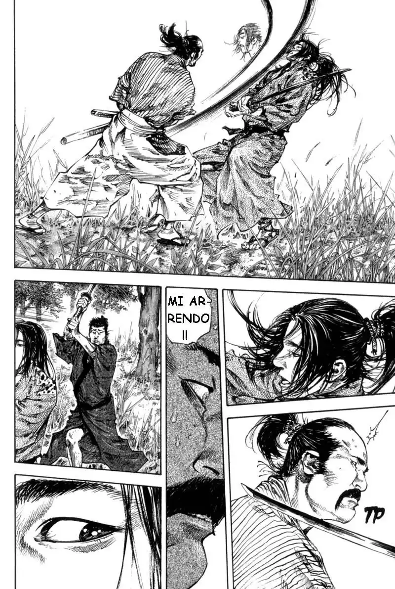 Vagabond Capitolo 157 page 15