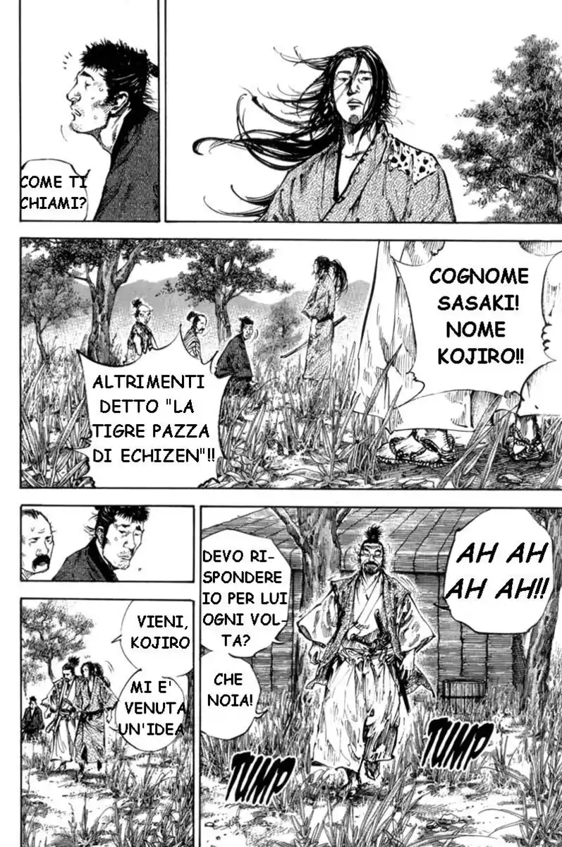 Vagabond Capitolo 157 page 17