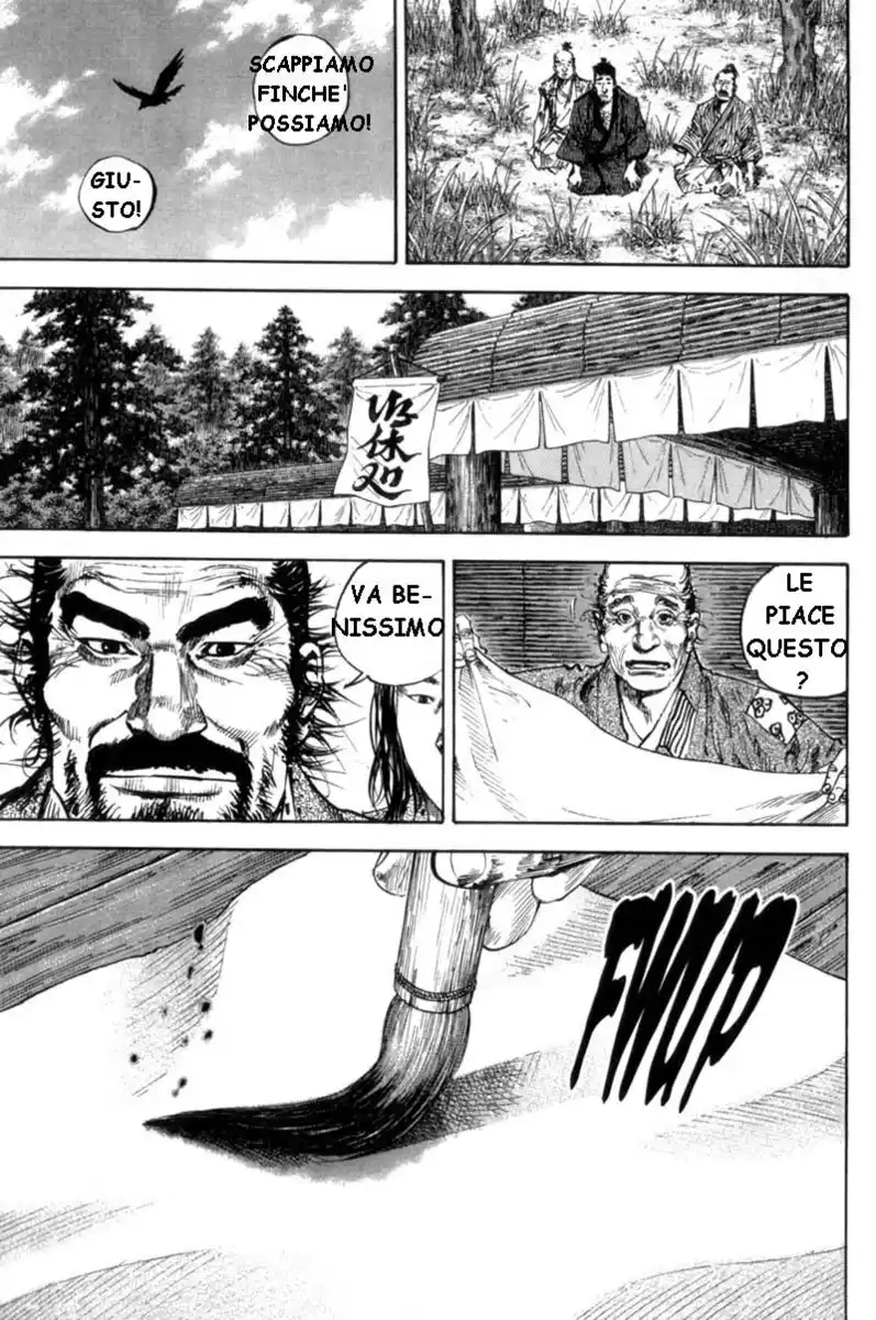 Vagabond Capitolo 157 page 18