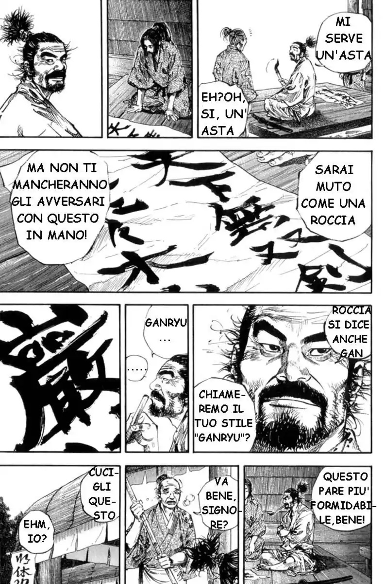 Vagabond Capitolo 157 page 20