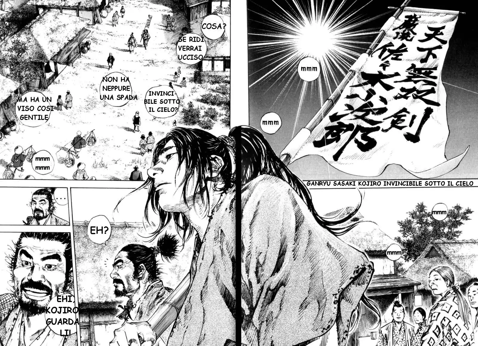 Vagabond Capitolo 157 page 21