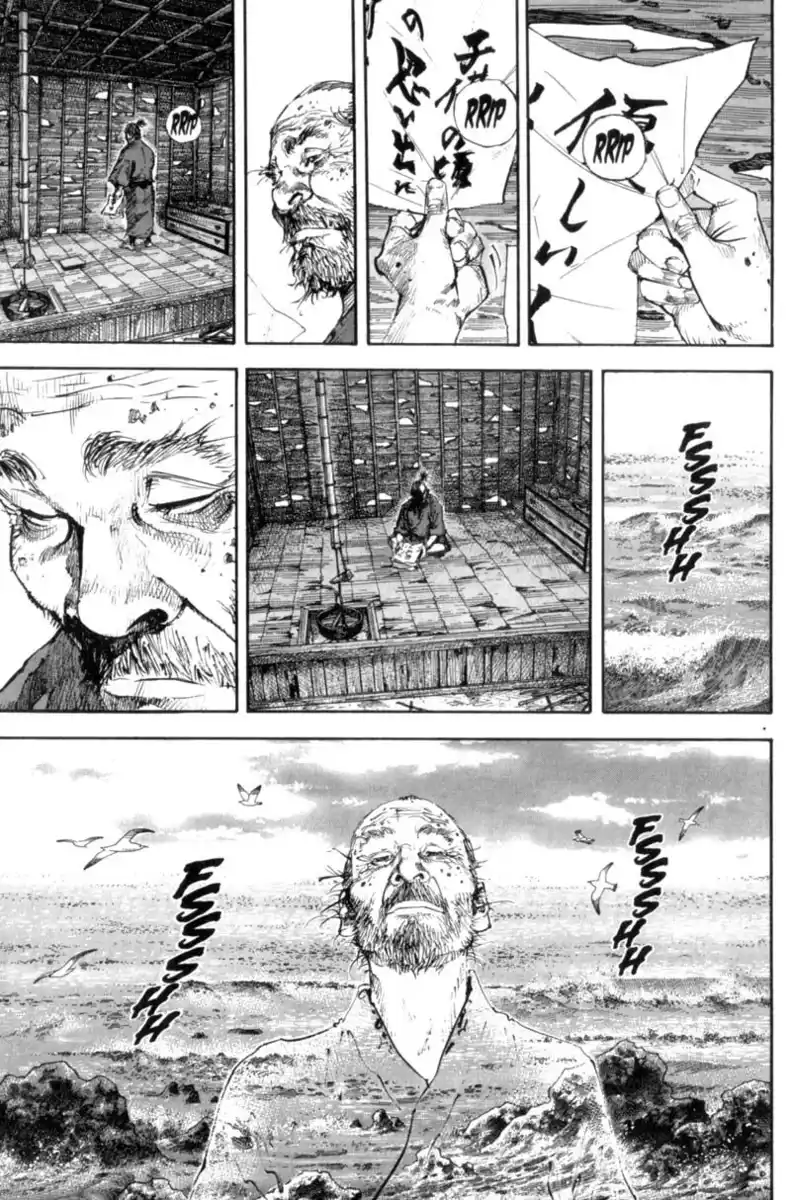 Vagabond Capitolo 157 page 6