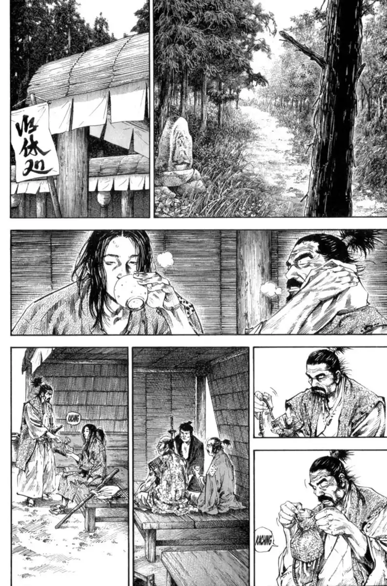 Vagabond Capitolo 157 page 7