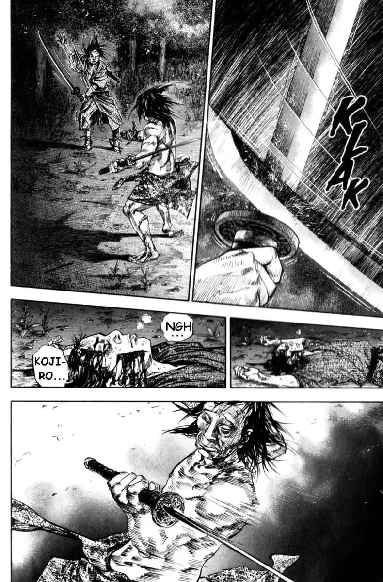 Vagabond Capitolo 141 page 10