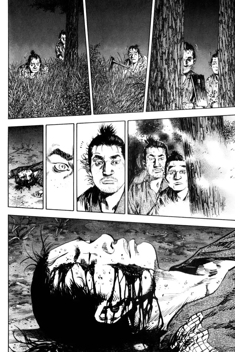 Vagabond Capitolo 141 page 15