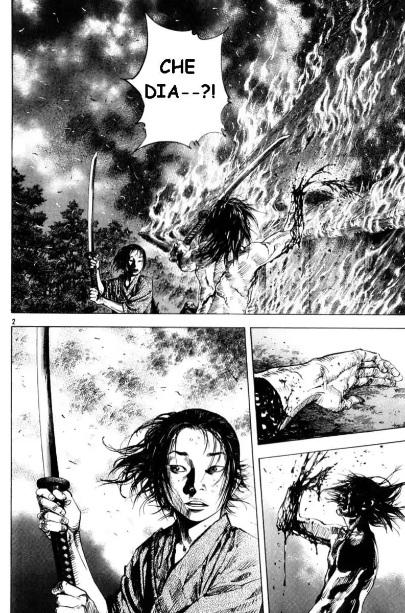 Vagabond Capitolo 141 page 2