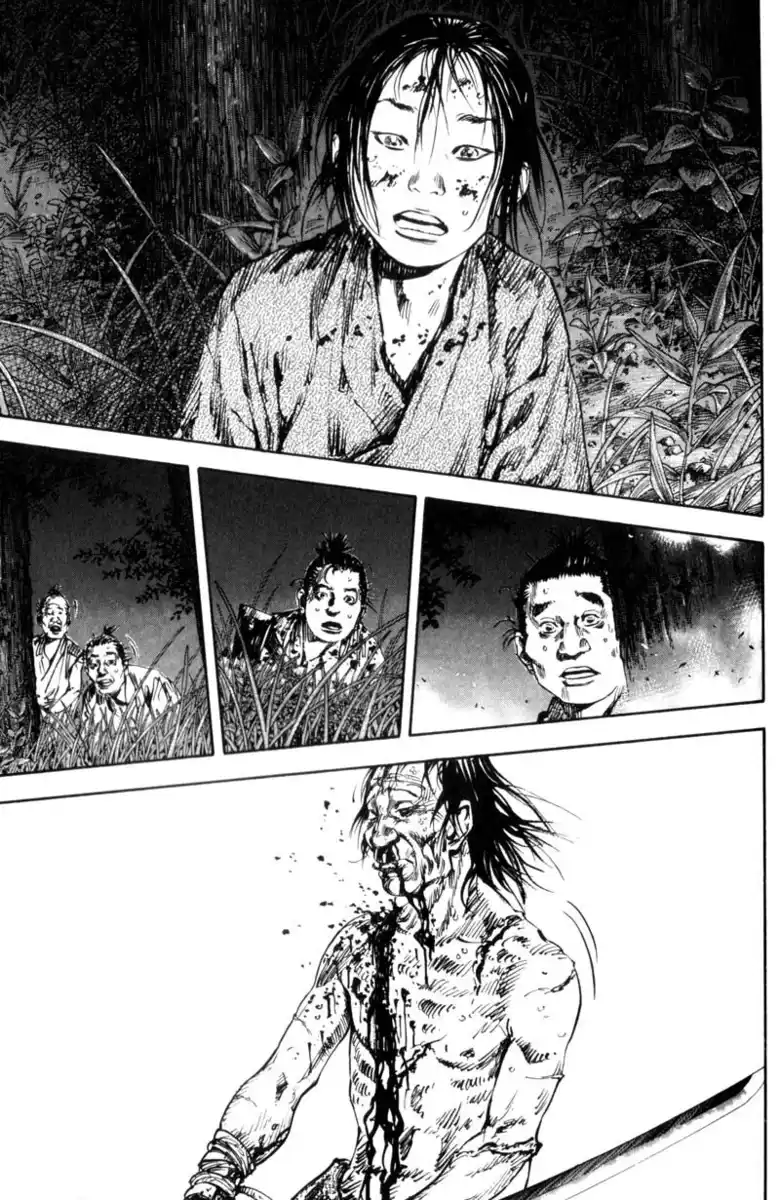 Vagabond Capitolo 141 page 22