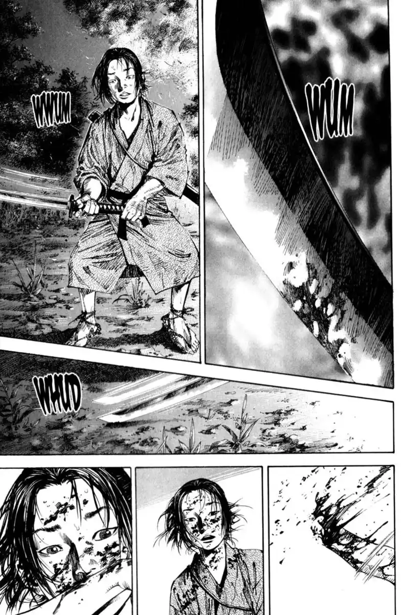 Vagabond Capitolo 141 page 3