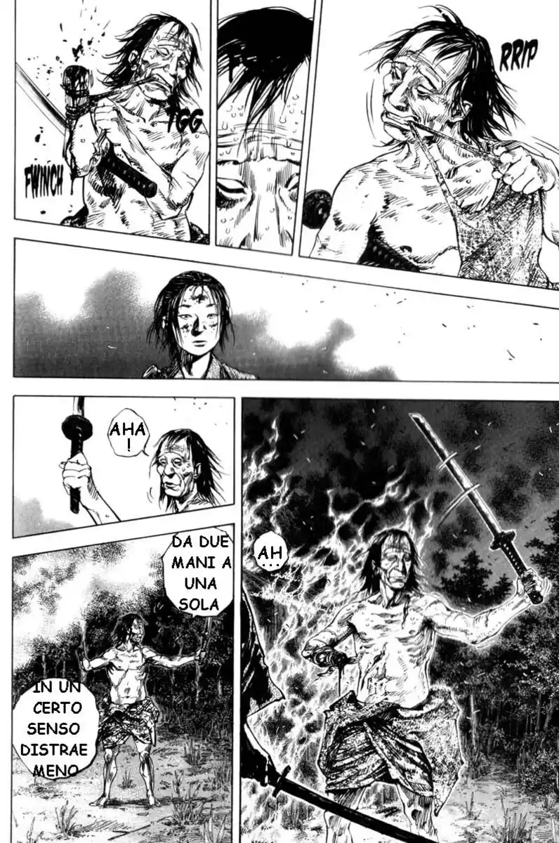 Vagabond Capitolo 141 page 4