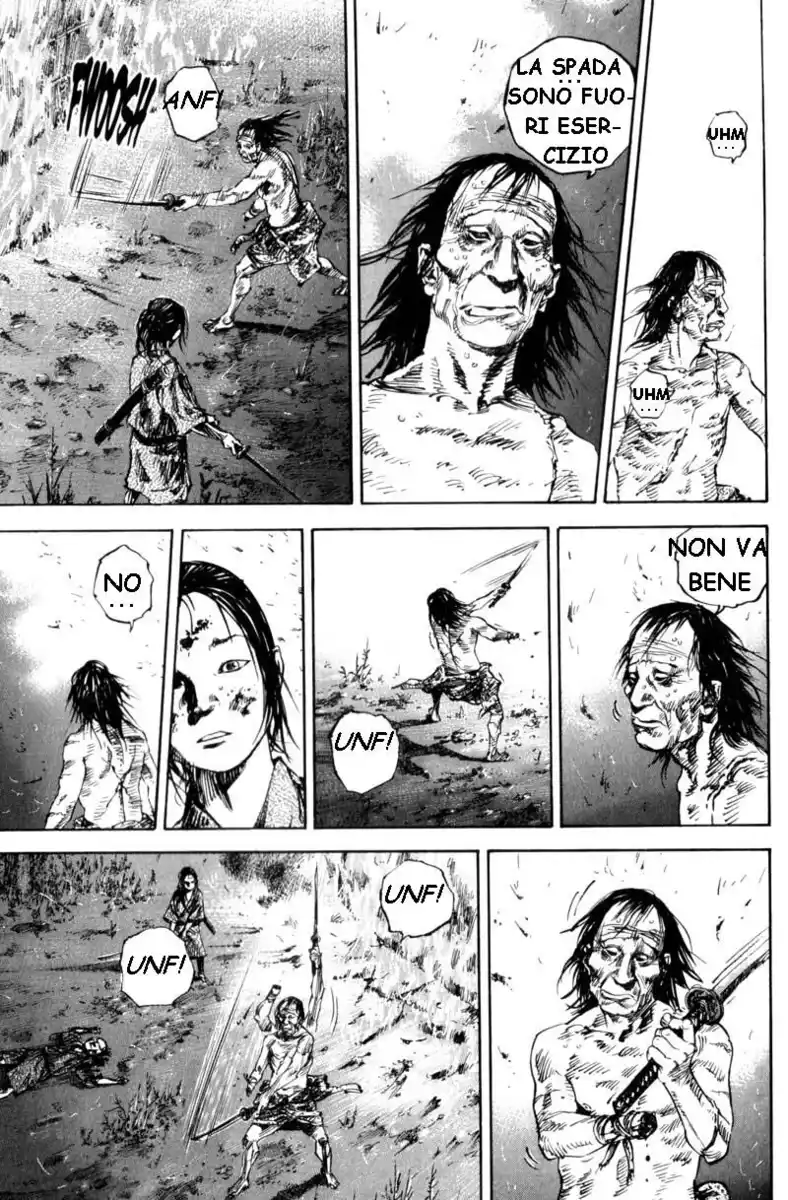 Vagabond Capitolo 141 page 5